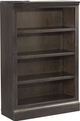 aspenhome® Churchill Ghost Black 60" Bookcase-0