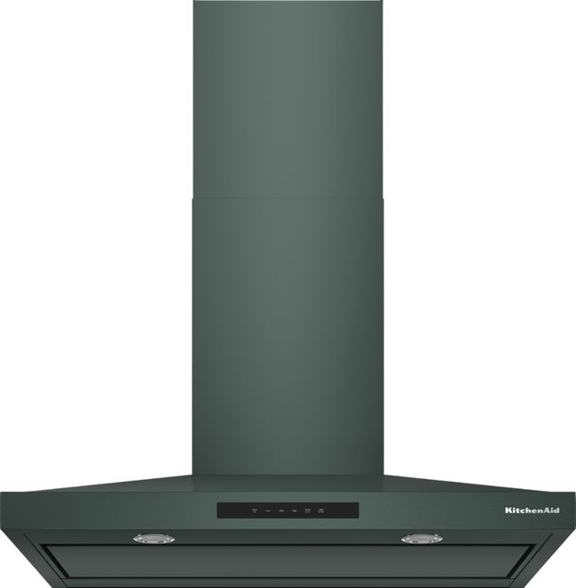 KitchenAid® 36" Juniper Wall Mounted Range Hood-1