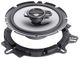 Pioneer A-Series 6-1/2" Black Coaxial Speakers (Pair)-5