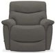 La-Z-Boy® James Charcoal Manual Wall Recliner-1