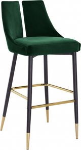 Green-Matte Black