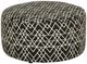 Stanton™ Customizable 900 Small Round Ottoman-0