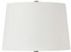 Crestview Collection Fiesta Faceted Terrazzo White 22" Accent Lamp-2