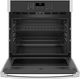 GE® 30" Stainless Steel Single Electric Wall Oven-1