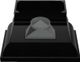 Vent-A-Hood® Premier Magic Lung® Designer Series JCIH/A1 48" Black Carbide Island Range Hood-4