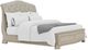Riverside Furniture Kensington Vintage Linen Queen Sleigh Bed-2