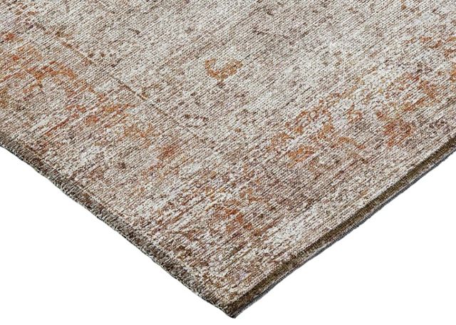 Dalyn™ Rug Company Karaj Copper 5'x8' Style 3 Area Rug-1