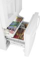 GE® 36" 25.6 Cu. Ft. High-Gloss White Freestanding French Door Refrigerator-4