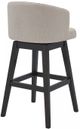 Armen Living Celine Tan 26" Counter Stool-1
