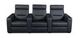 Salamander Designs® TC3 AV Basics Black Power Reclining Theater Seating-1