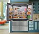 SKS 48 in. 26.0 Cu. Ft. Stainless Steel Built In French Door Refrigerator-2