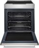 Cuisinière à induction encastrée de 30 po KitchenAid® de 6.4 pi³ - Acier inoxydable-1