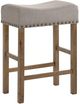 ACME Furniture Martha II Tan/Weathered Oak Counter Stool-0