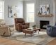 HomeStretch Jester Sky Manual Recliner-1