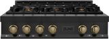 Black Stainless Steel
