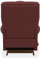 La-Z-Boy® Vail Merlot Rocking Recliner-4
