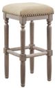 Olliix by Madison Park Cirque 2 Sand Bar Stool Set-0