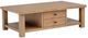 Coaster® Beasley Golden Oak Coffee Table-0