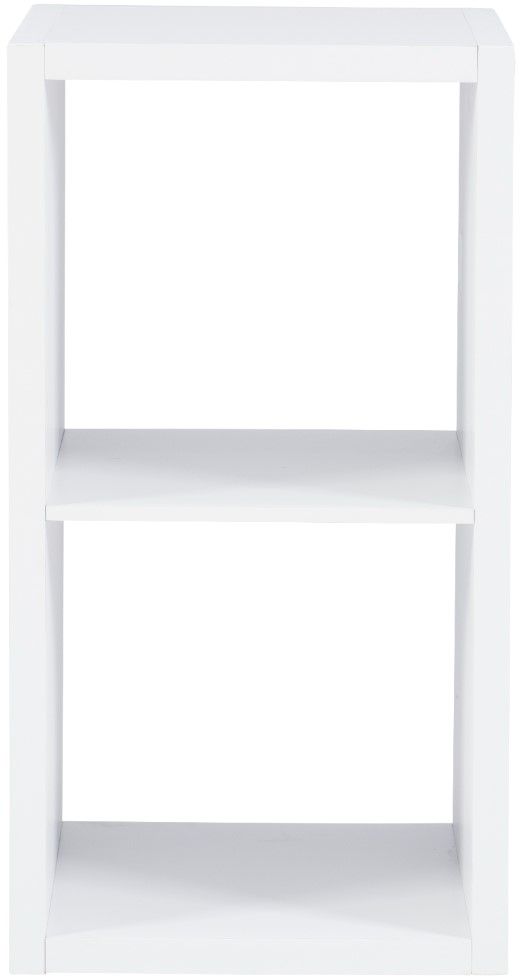 Linon Cody White Storage Cabinet-3