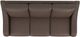 La-Z-Boy® Charlie Cognac Leather Sofa-5