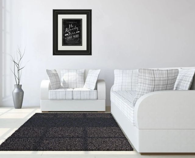 Classy Art No Remedy by Sd Graphic Wall Art-2