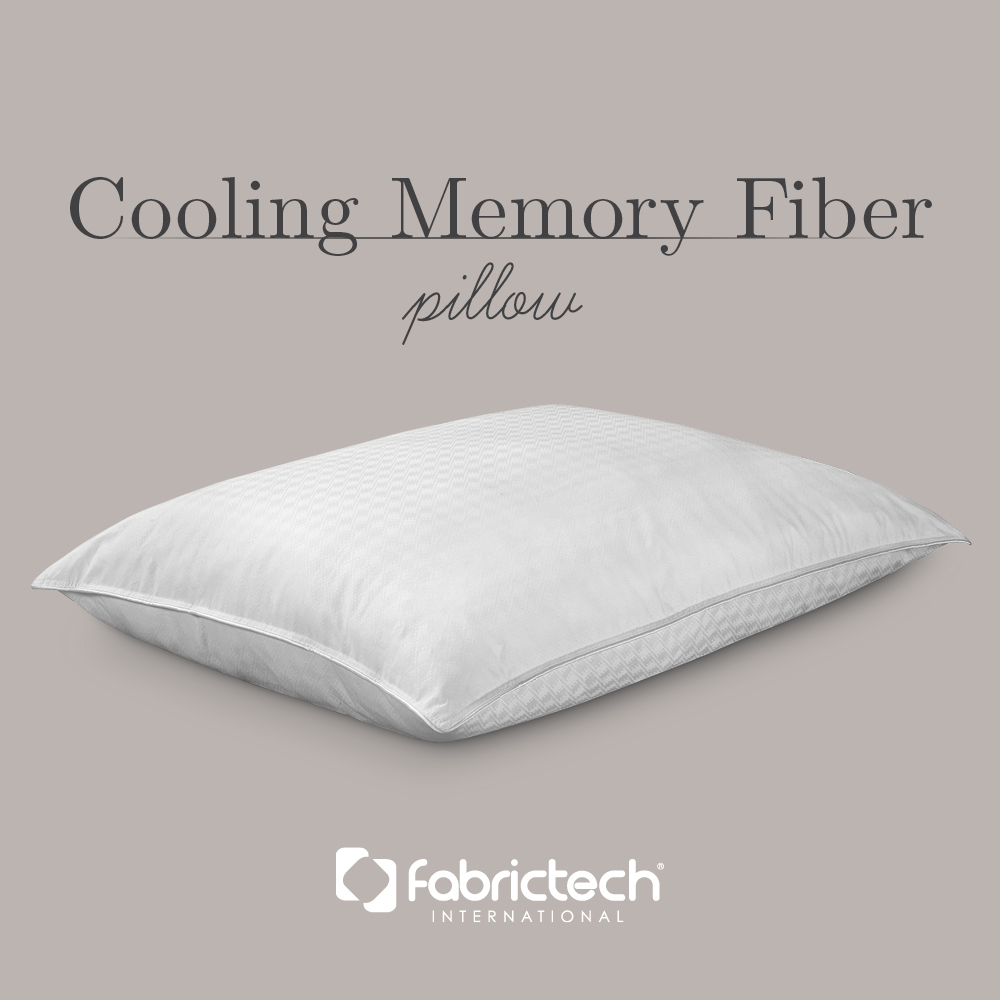 PureCare Memory Fiber Pillow - Thumbnail 5
