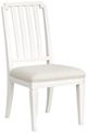 Magnussen Home® Willowbrook Egg Shell White Side Chair-0