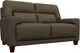 La-Z-Boy® Draper Taupe Loveseat-0