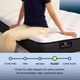 Serta® Perfect Sleeper® Adoring Night 10.5" Wrapped Coil Plush Tight Top California King Mattress-4