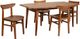 Porter International Designs Fusion Natural Dining Table-4