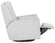 Fairfield® Customizable Hickory Arm Manual Swivel Glider Recliner-3