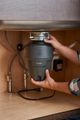 Moen® EX Series 0.5 HP Continuous Feed Black Garbage Disposal-5