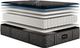 Beautyrest Black® Series 1 Hybrid 12.5" Firm Smooth Top Split California King Mattress, Includes 2 Pieces-2