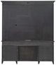 Liberty Furniture Paradise Valley Saddle Brown Credenza and Hutch-4