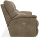 La-Z-Boy® Brooks Mushroom Power Reclining Loveseat-3