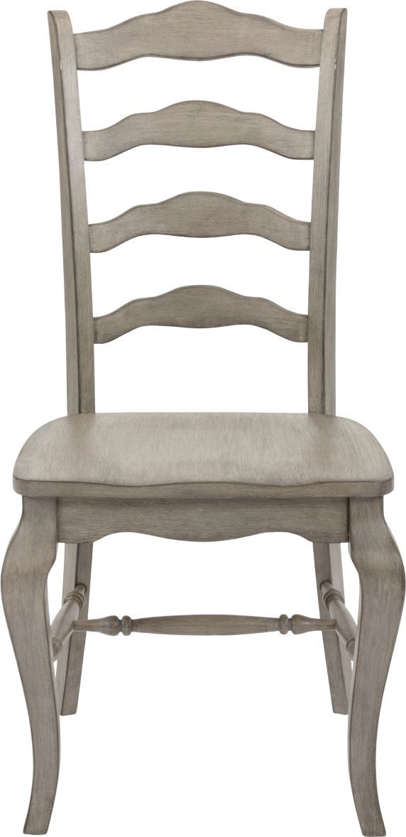 homestyles® Mountain Lodge Gray Chair-2