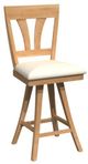 Bermex® BSRB-1225 Swivel Stool-0