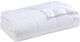 Olliix by Madison Park White All Season Hypoallergenic Microfiber Down Alternative Twin Windom Blanket-0