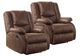 2 Recliners for 1 Low Price - Signature Design by Ashley® Bladewood Coffee Zero Wall Recliners-0