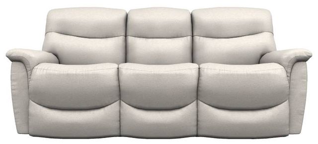 La-Z-Boy® James Oyster Power Reclining Sofa with Headrest-1