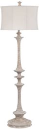 Crestview Collection Dawson Tan Floor Lamp-0