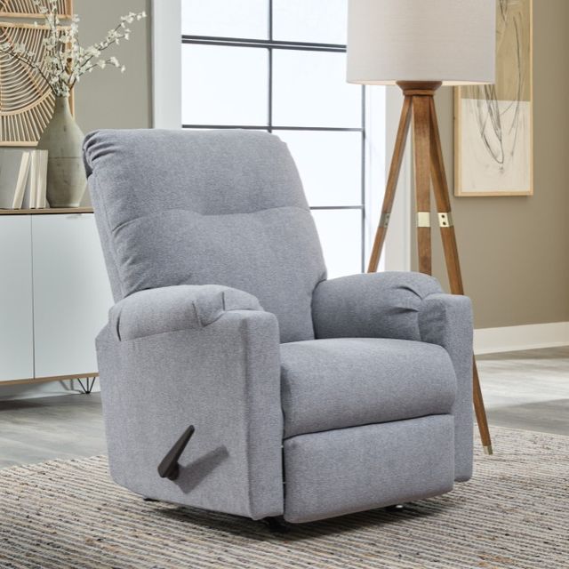 Best® Home Furnishings Customizable Milton Power Rocker Recliner-2