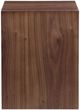 Moe's Home Collection Zio Walnut Brown Side Accent Table-3