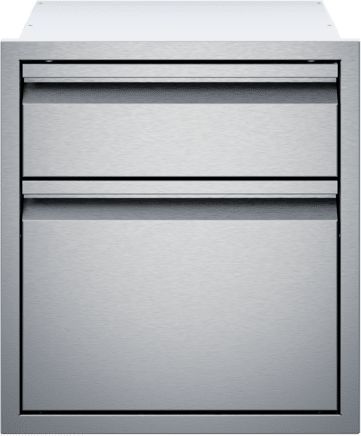 Twin Eagles 19" Double Storage Drawer-0