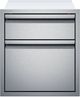 Twin Eagles 19" Double Storage Drawer-0