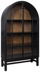 Signature Design by Ashley® Greddinton Black/Brown Display Cabinet-0
