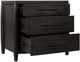 Modus Furniture Koko Minx 3-Drawer Nightstand-3