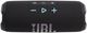 JBL® Flip 7 Funky Black Wireless Portable Speaker with JBL Pro Sound-4