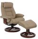 Fjords® Classic Comfort Mustang R Stone Large Recliner-0