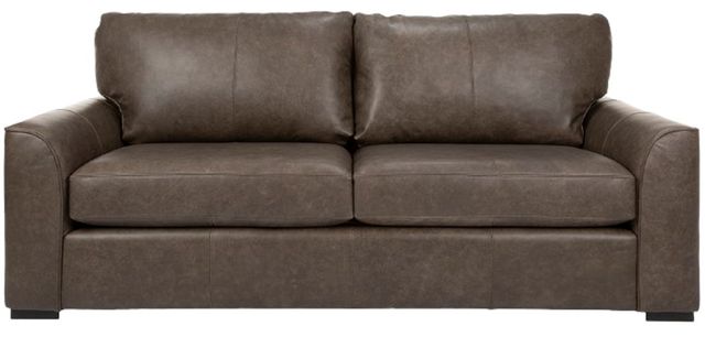 Decor-Rest® Furniture LTD Customizable 3786 Leather Sofa-0
